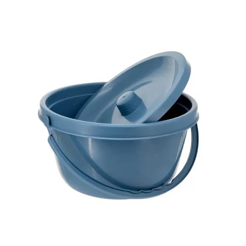 Plastic Commod Chair Pot