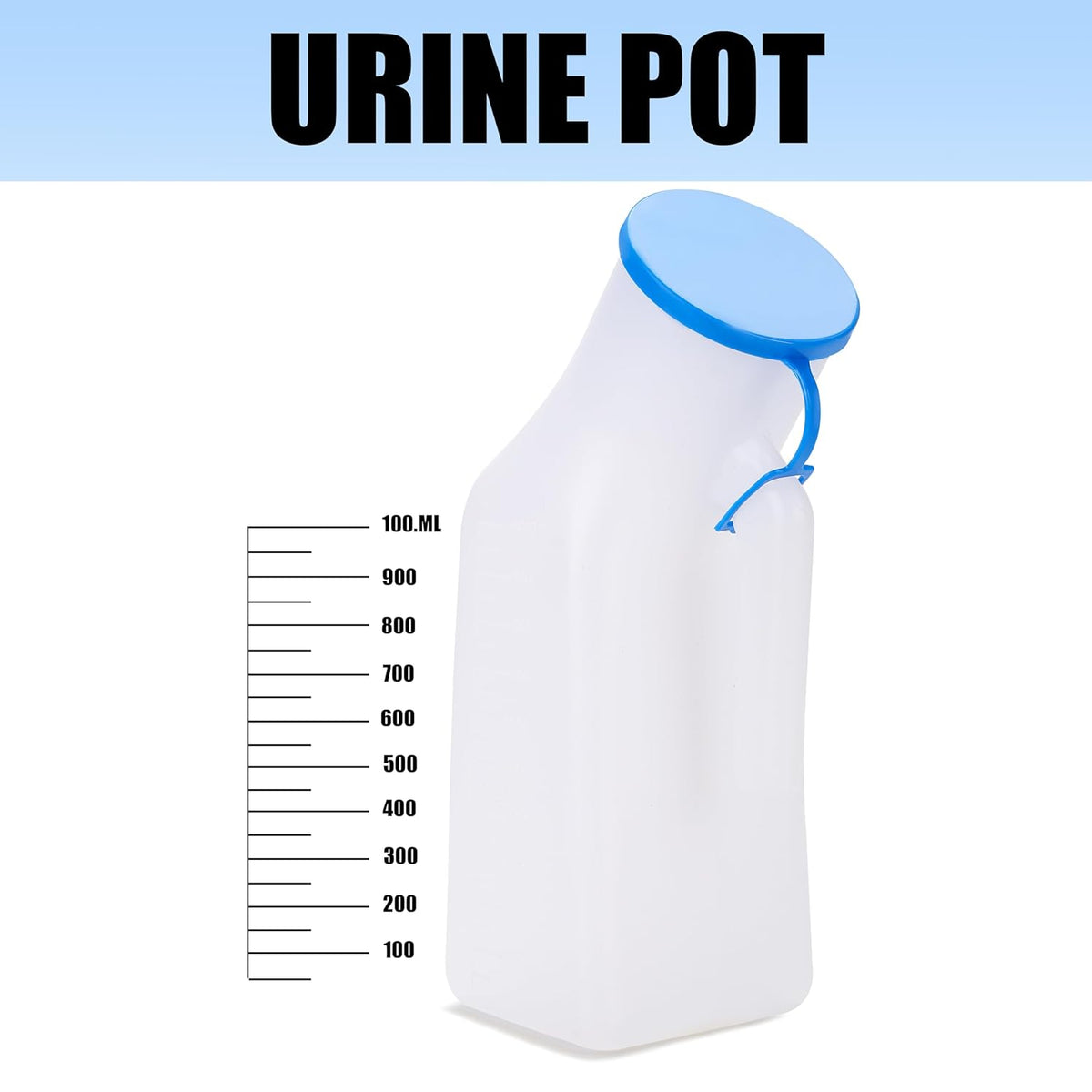 Urine Pot Male/Female
