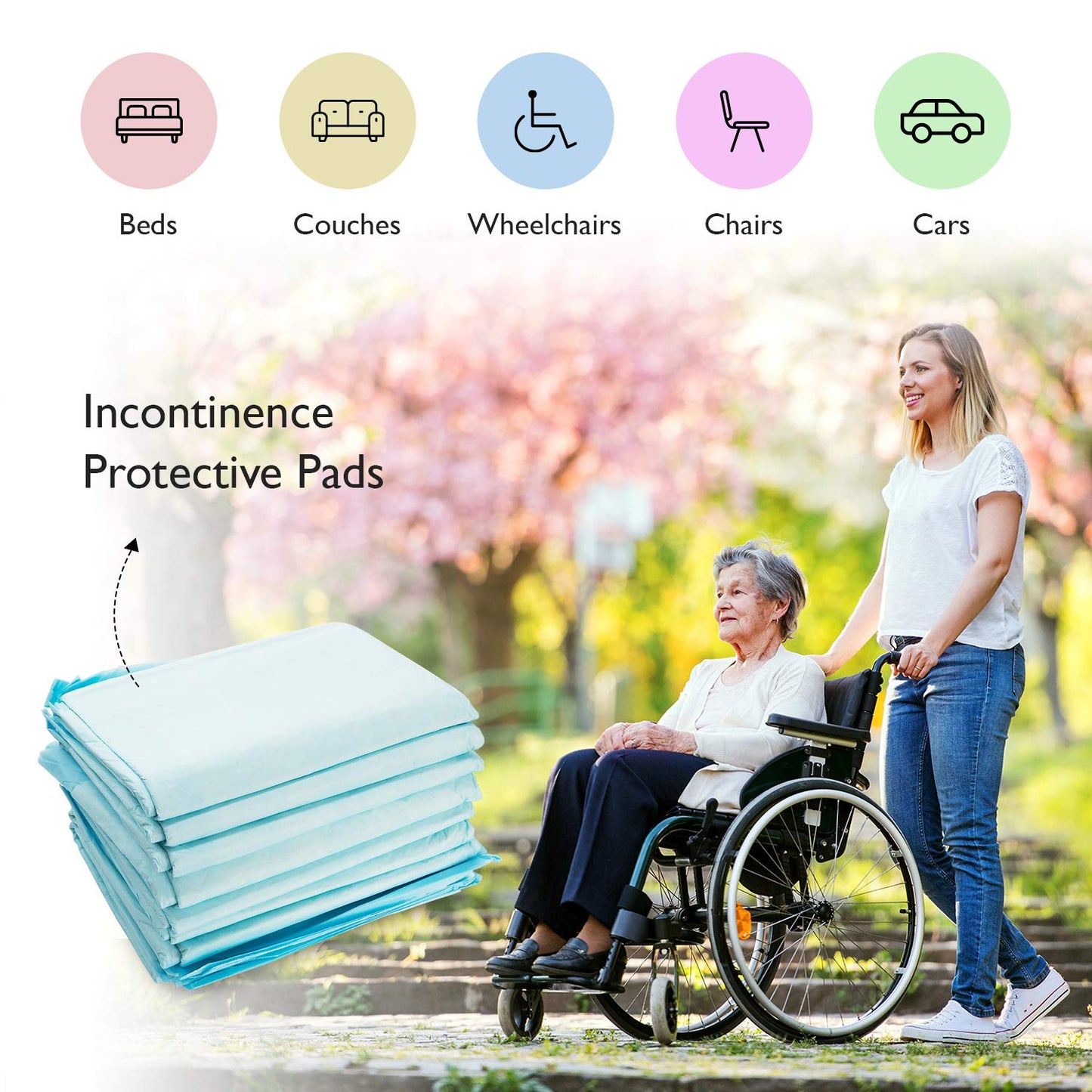 EZ-LIFE Underpad Disposable