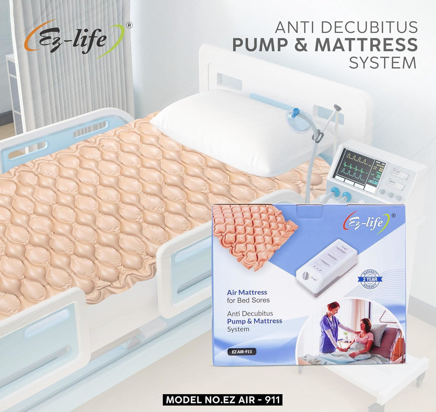 EZ-LIFE Air Mattress