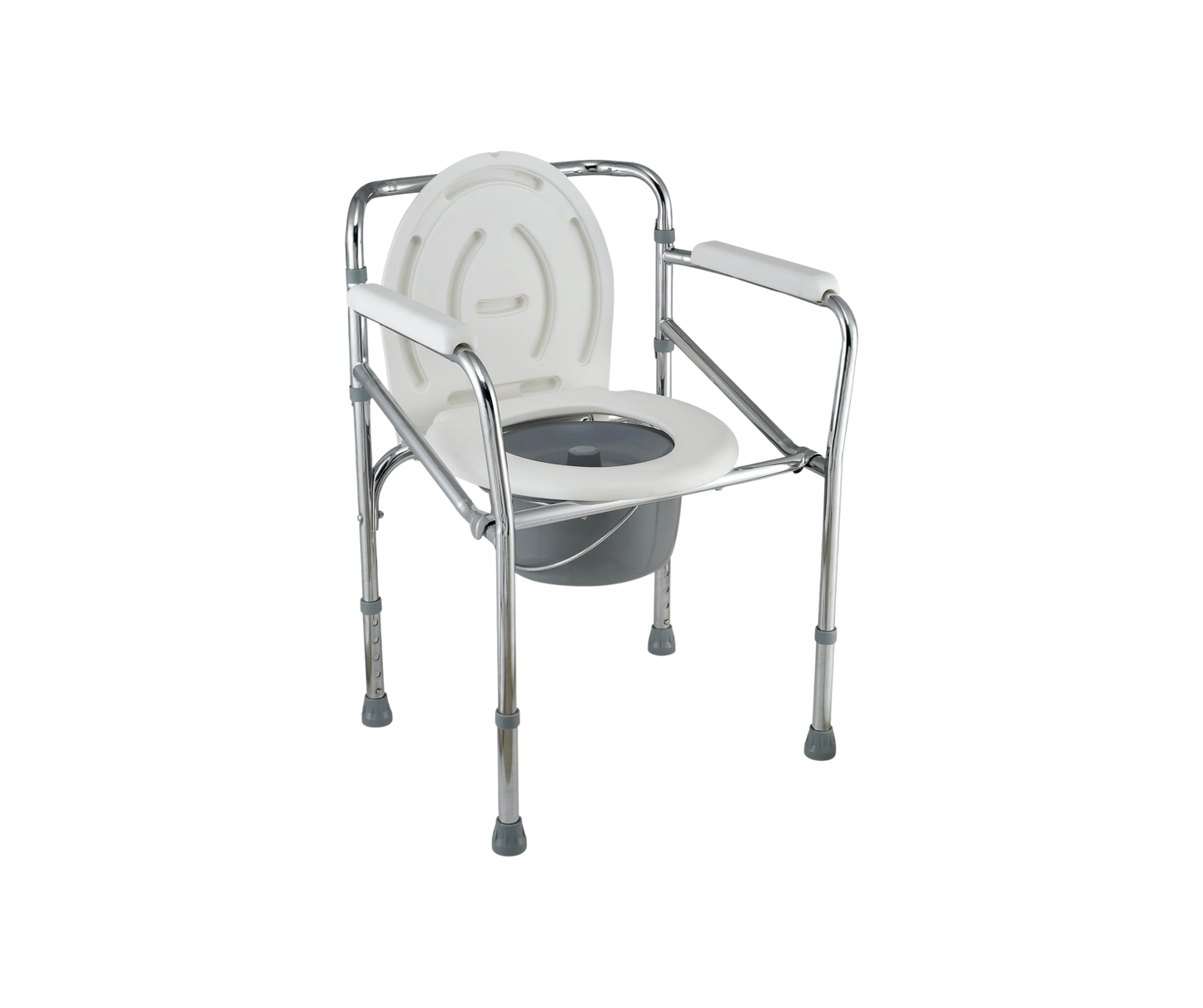 Flamingo Classic Commode Chair Premium