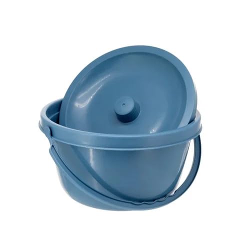 Plastic Commod Chair Pot