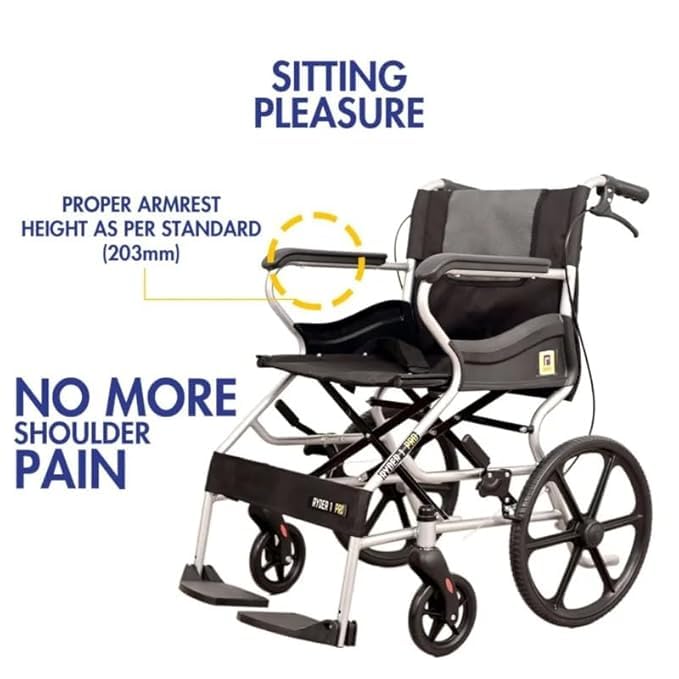Karma Ryder 1 Pro Manual Wheelchair