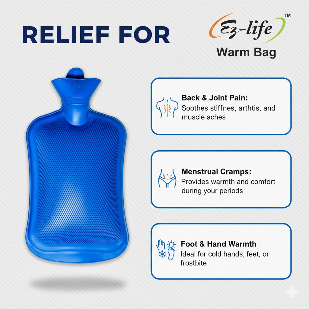 Hot water bags Super dilax