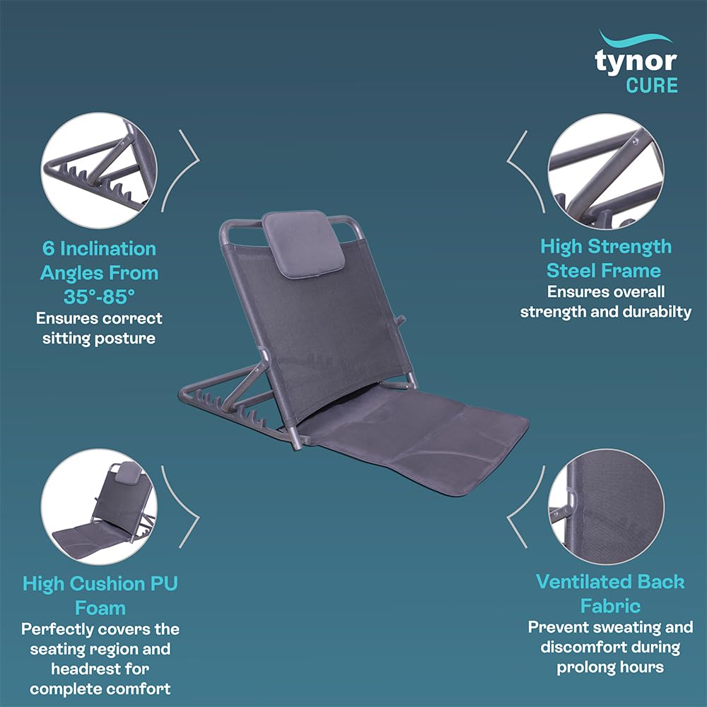 Tynor Bed Back Rest