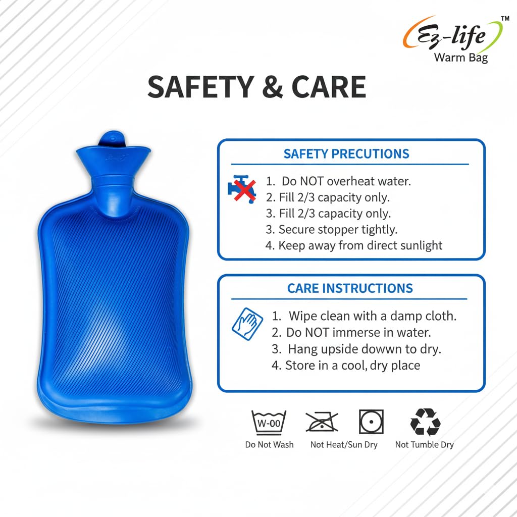 Hot water bags Super dilax