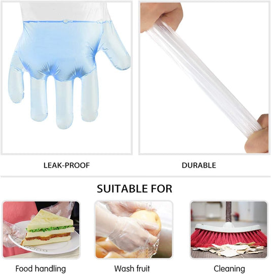 Plastic Gloves