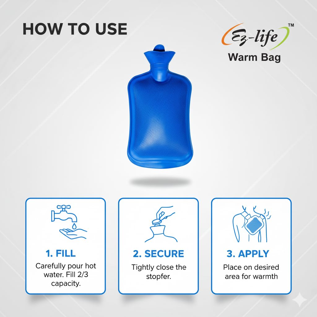 Hot water bags Super dilax