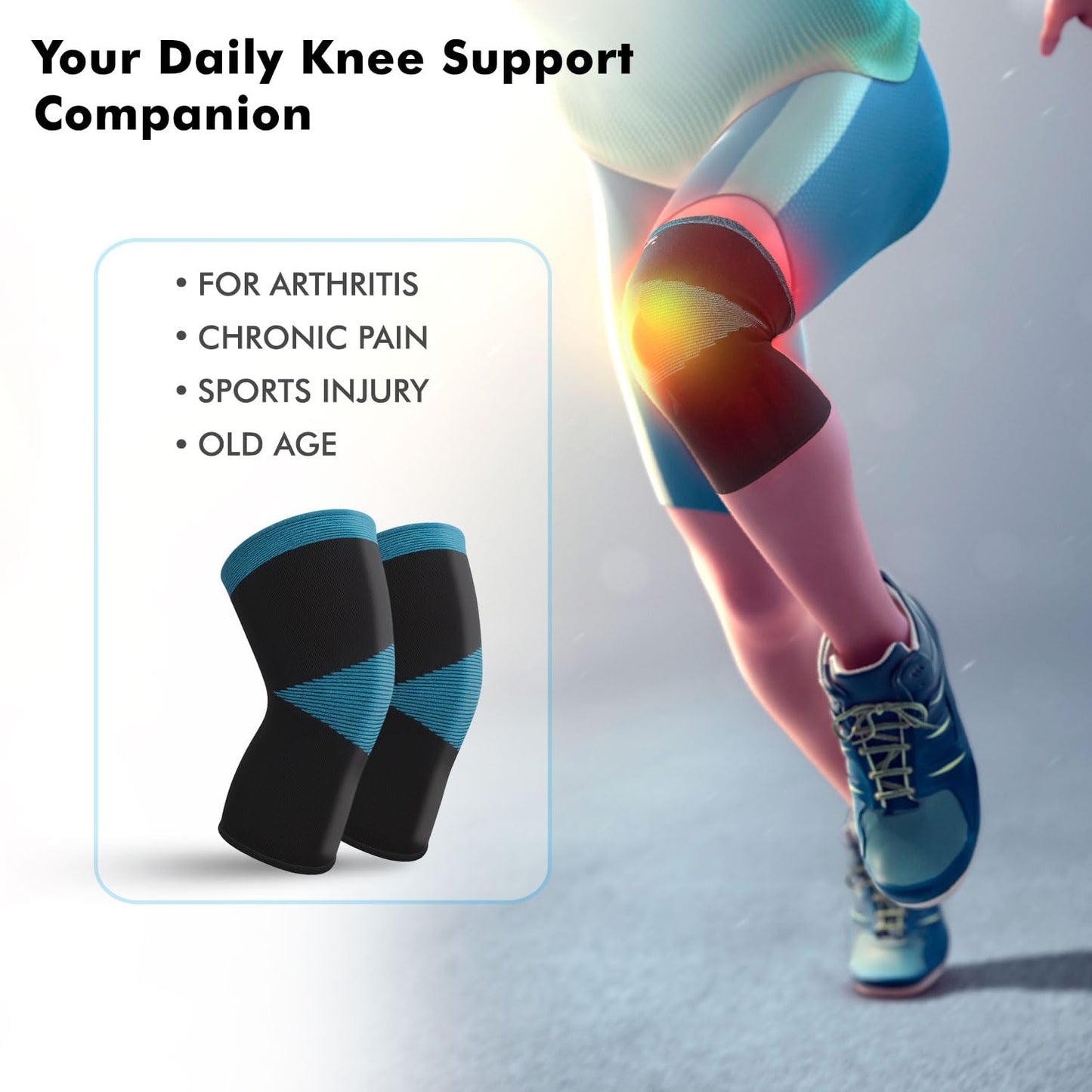 Premium Knee Cap