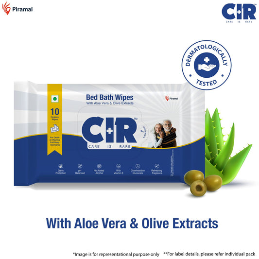 Bed Bath Wipes for Adults