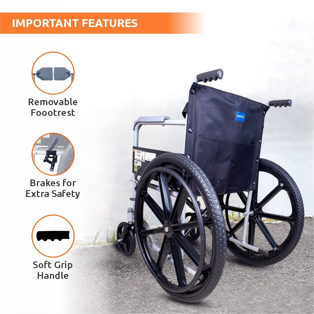 RODEO VEER MAG WHEEL CHAIR