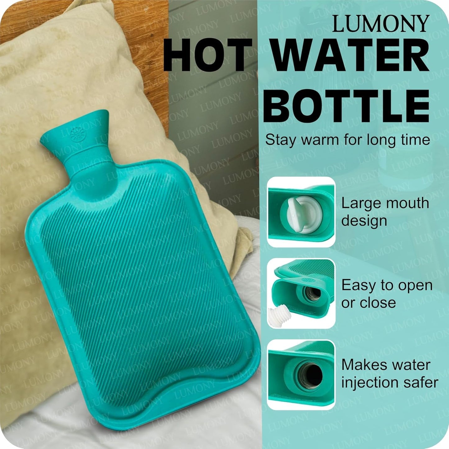 Hot water bags Super dilax