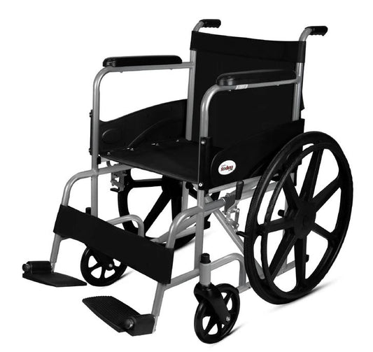 RODEO LITE FOLDABLE WHEELCHAIR WITH MAG WHEEL