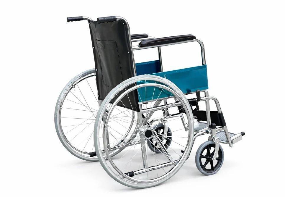 Imported Spoke Wheelchair