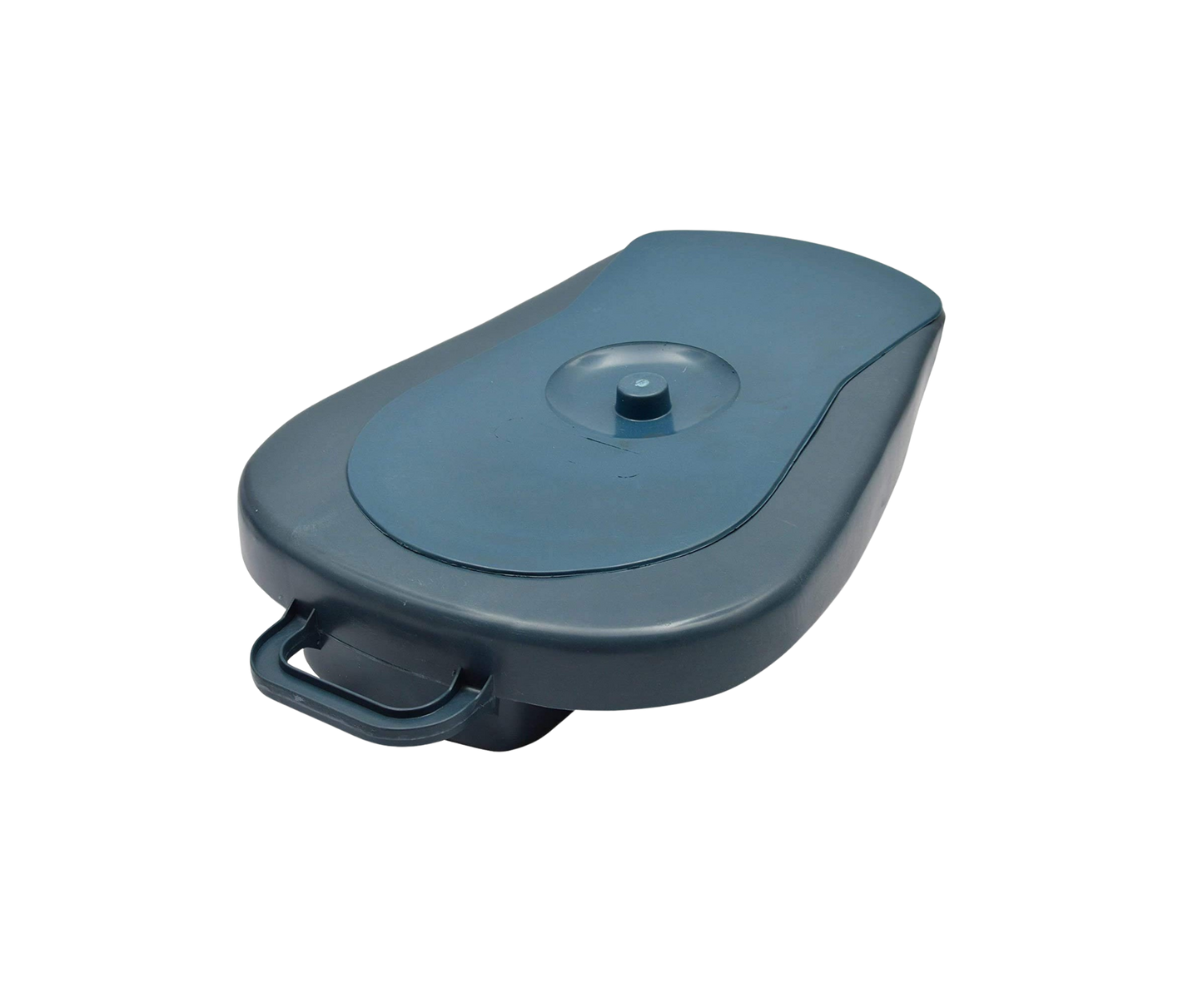 Bed Pan With Lid-Harram pharma bedpan