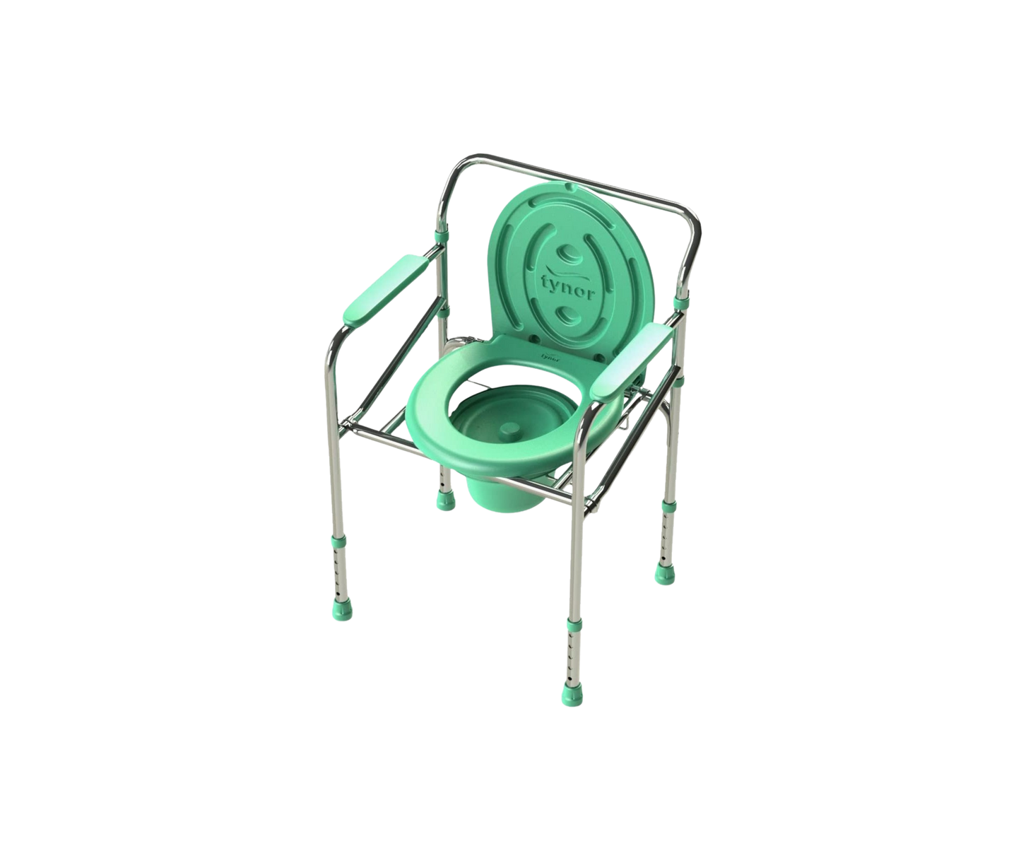 Tynor Commode Chair