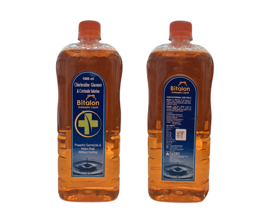 Antiseptic Liquid 1ltr