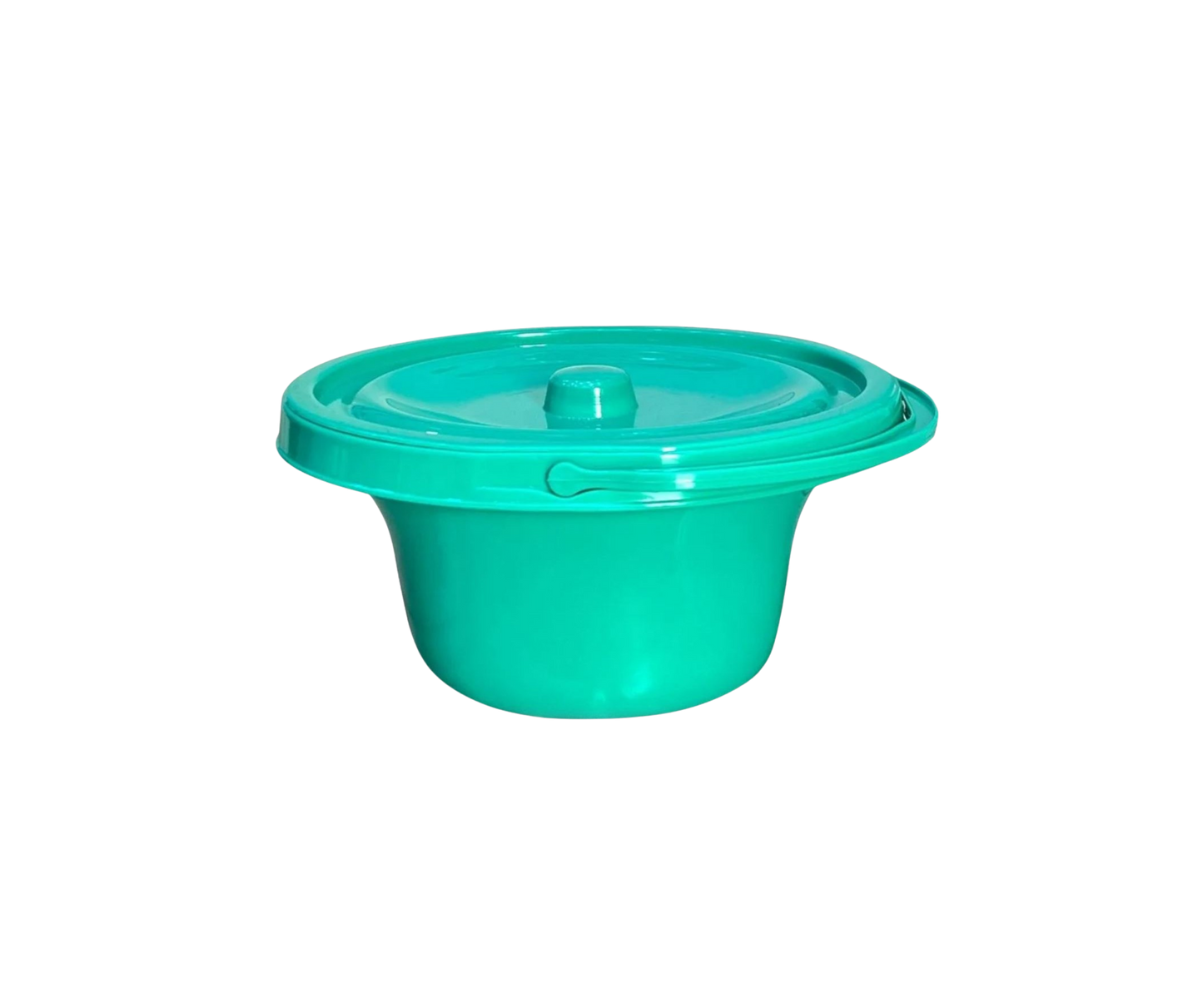 Plastic Commod Chair Pot