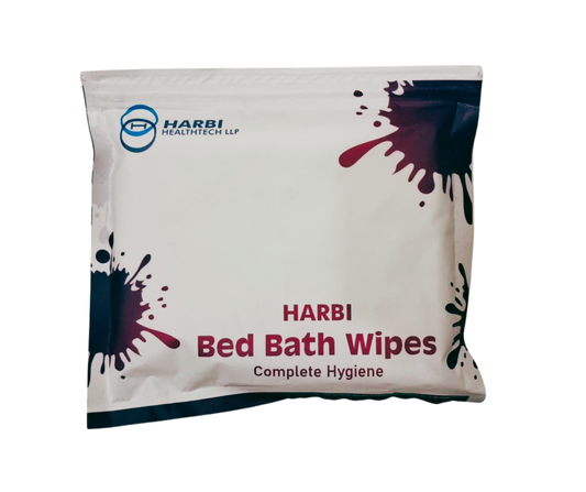Bed Bath Wipes for Adults