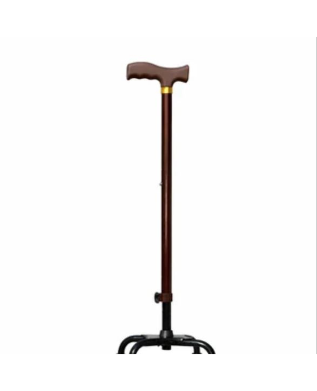 4-Leg Aluminium Walking Stick