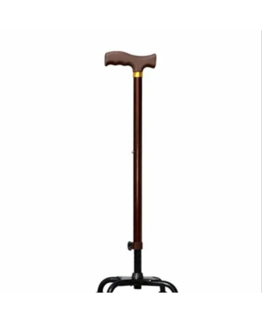 4-Leg Aluminium Walking Stick