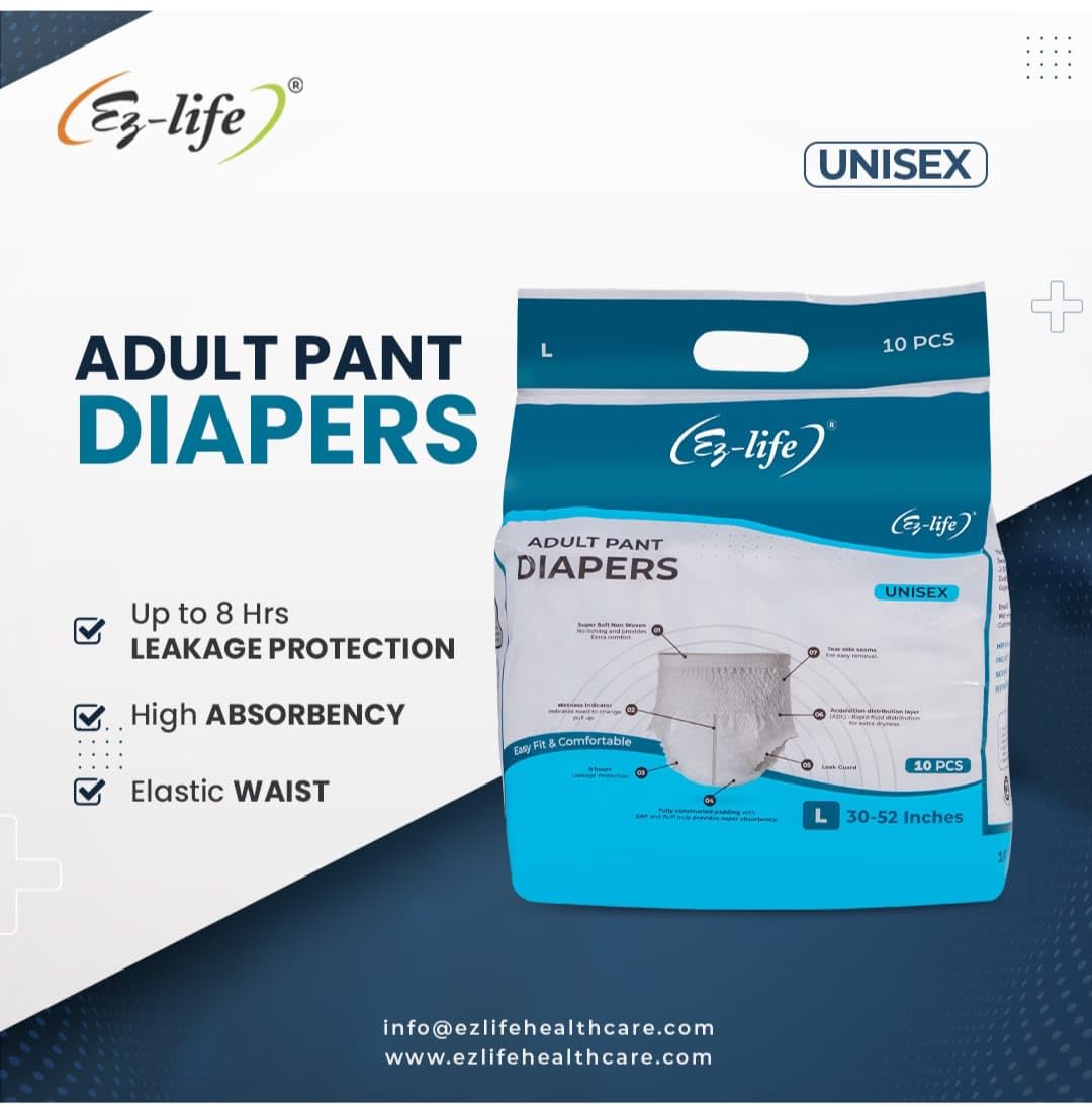 Ezlife Adult Diaper Pant Style