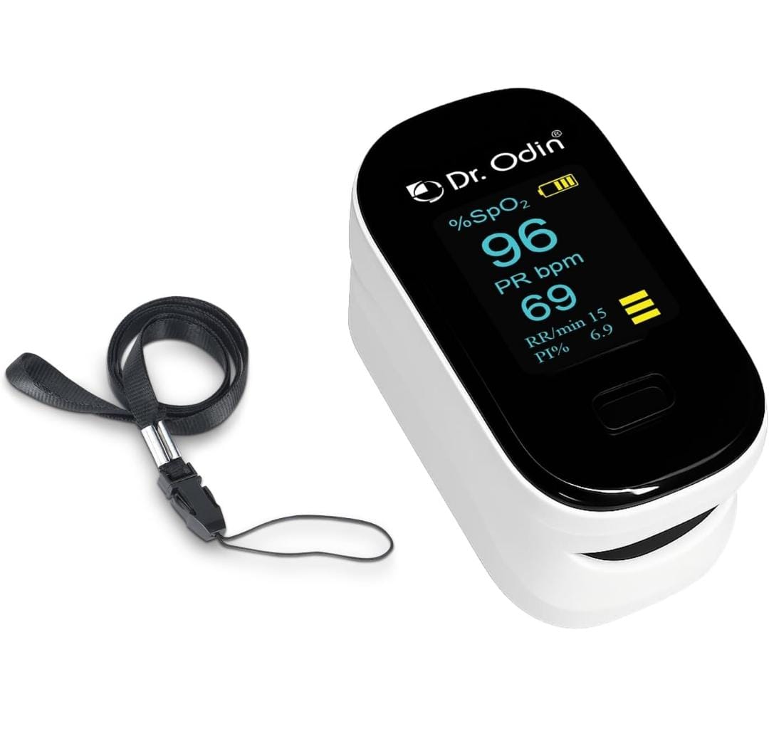 Dr. Odin OPO 103 Fully Automatic Pulse Oximeter