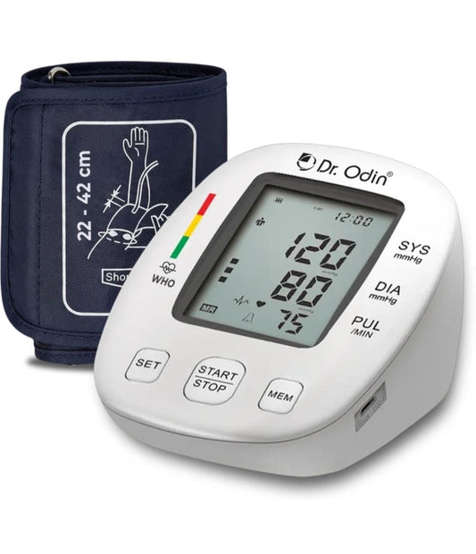 Dr. Odin OBP104 Pulse Mini Digital Blood Pressure Monitor